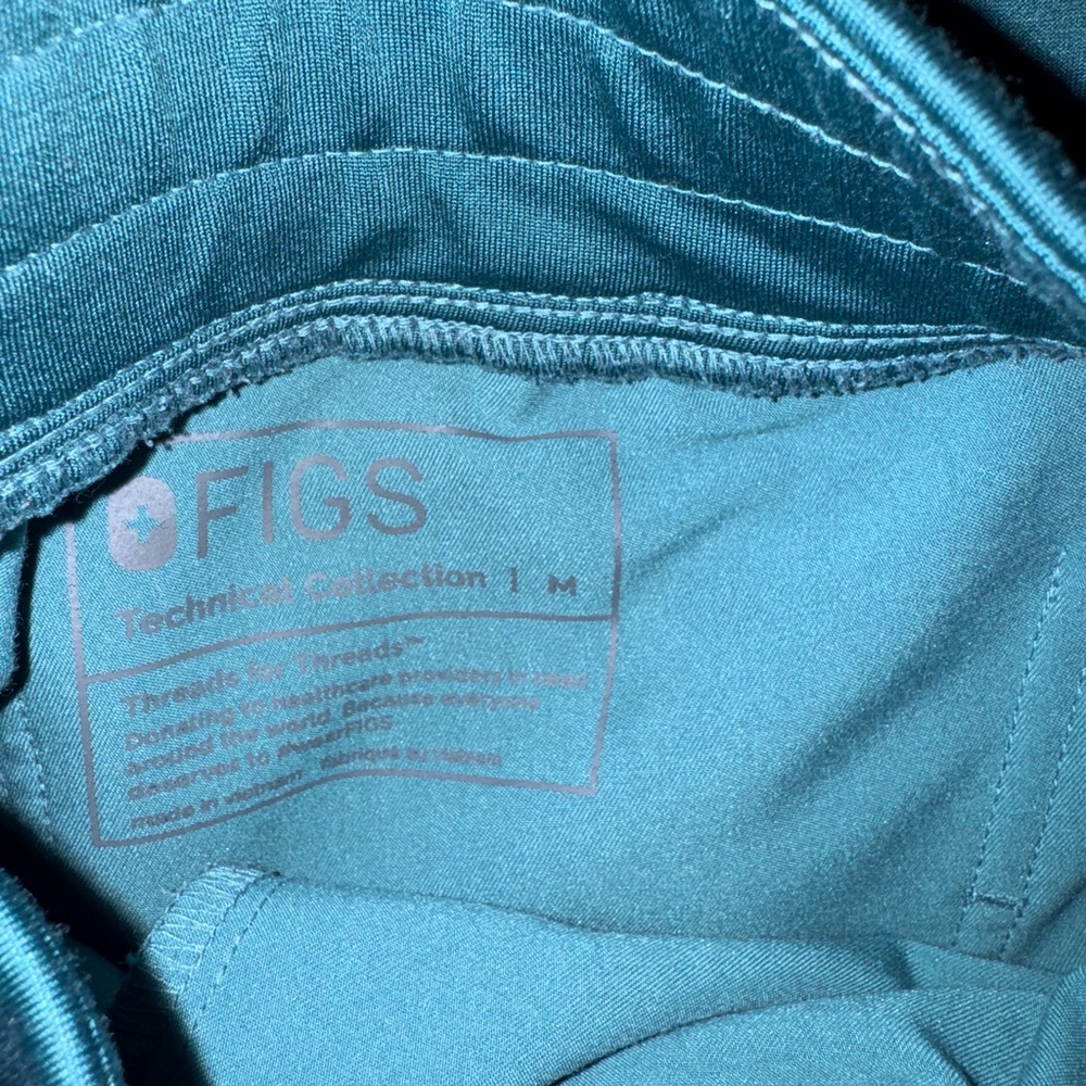 Figs Scrub Pants - Picture 2 of 2